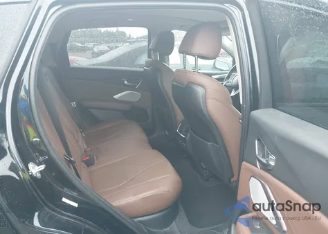 2021 Acura Rdx Technology Package из США, поврежденный, VIN 5J8TC2H53ML039719